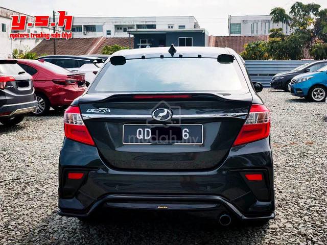 2025 Perodua BEZZA 1.0 G MY16 D63D FACELIFT (M) - 4