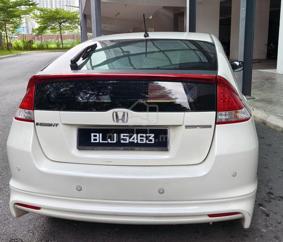 Well used 2011 Honda INSIGHT 1.3 (HYBRID)  - 3