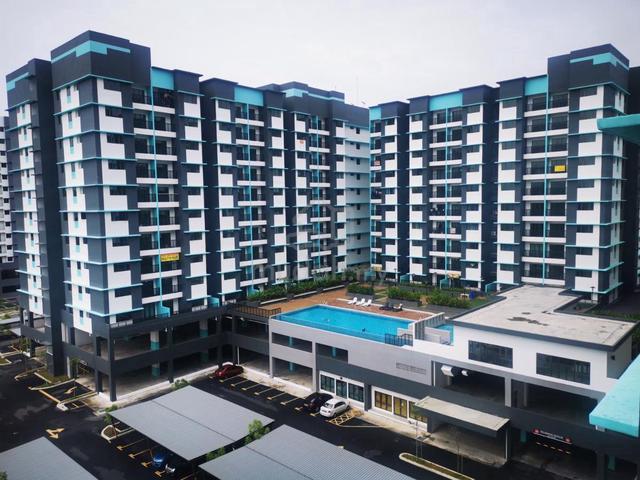 Residensi Zamrud @ Kajang 1