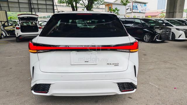 2023 Lexus RX350 2.4 F SPORT (A)REAR PWR SEAT - 6A - 5