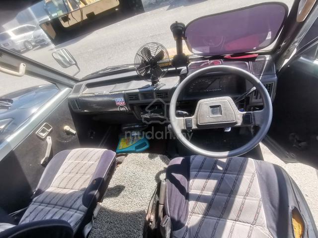 1999 Mazda BONGO 1.4 E1400 SV10 (M) - 5