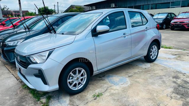 2026 Perodua AXIA 1.0 G Harga Turun - 4