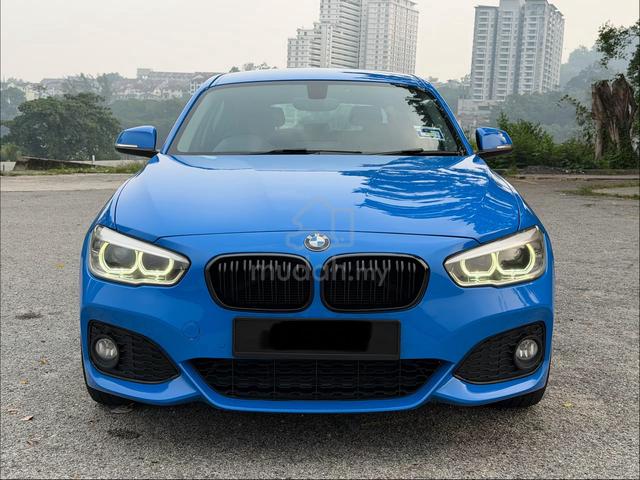 2017 Bmw 118i 1.5 F20 (FULL BodyKIt M SPORT) - 2