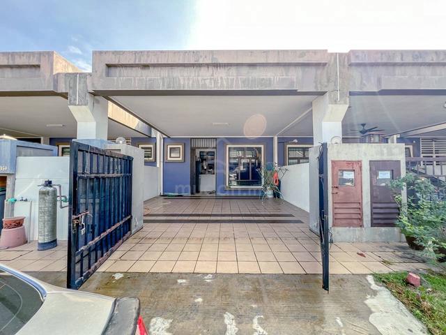 BOLEH FULL LOAN Single Storey Taman Nada Alam Nada 2 Seri Pajam Nilai 1