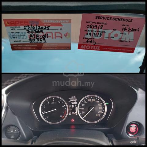 Honda CITY 1.5 V SPEC GN2 FULLY SERVICE RECORD - 3