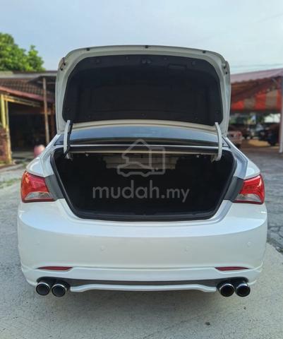 2013 Hyundai SONATA 2.0(A) PANANOMIC ROOF - 4