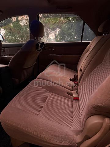 2012 Toyota FORTUNER 2.5 G TRD SPORTIVO - 3