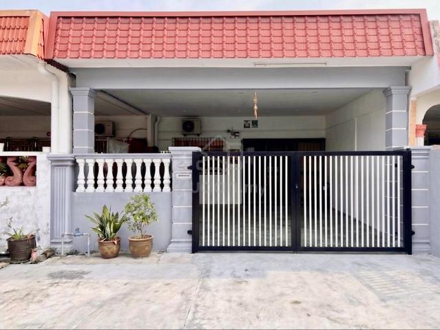 CANTIK&RENOVATED FREEHOLD Single Storey Taman Bidara Ampangan Seremban 1