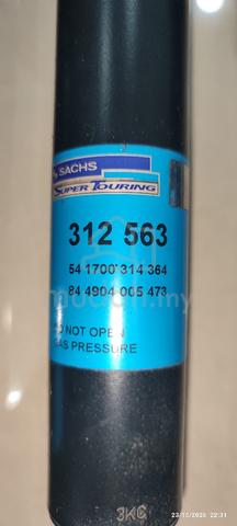 Shock Absorber for mercedes W 211 V 6 - photo 4 of 5