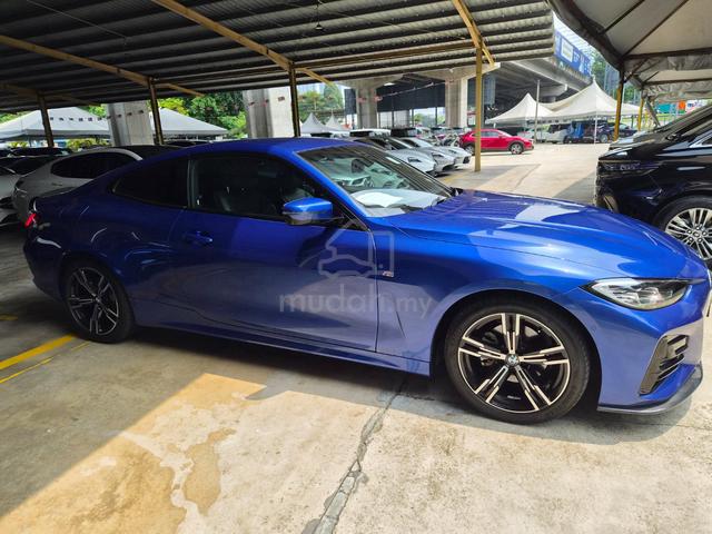 2021 Bmw 420i MPST 2MS 360 18 DMTR 2MS - 3