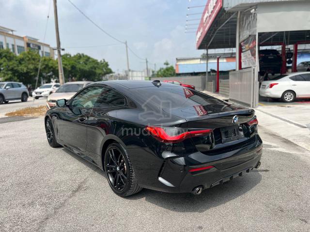 2021 Bmw 4 SERIES 2.0 20I COUPE M SPORT (A) - 3