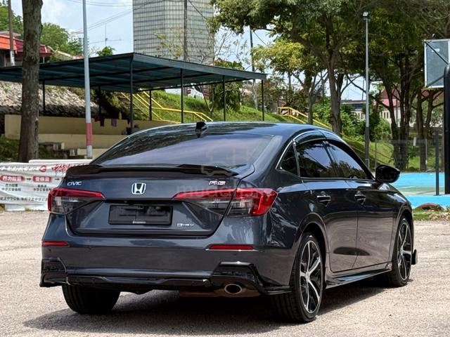 2023 Honda CIVIC 2.0 e:HEV RS MY22 FE (A) - 2