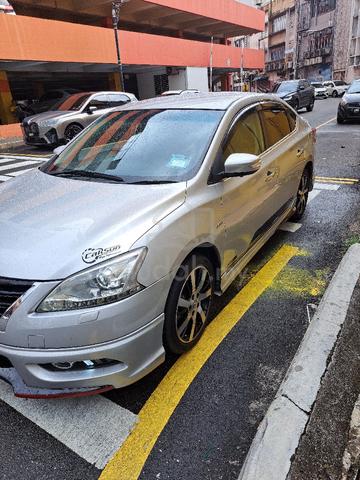2014 Nissan SYLPHY 1.8 VL B17 (A) - 4