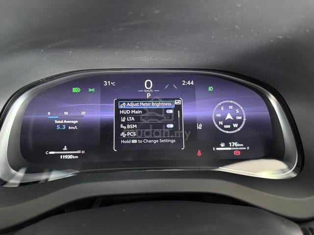 2023 Toyota HARRIER 2.0 Z (A) - 4