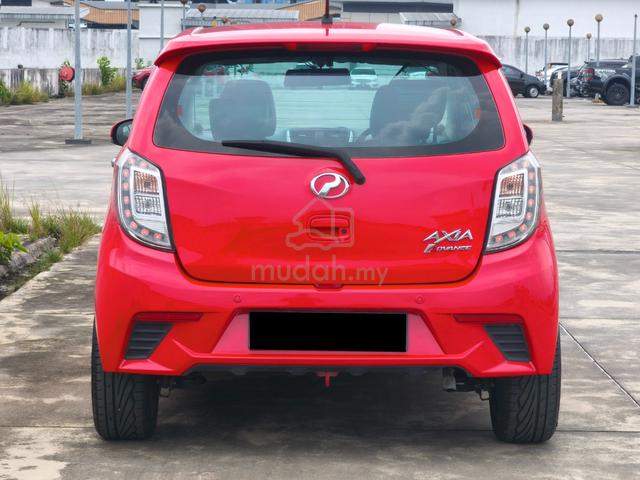 2019 Perodua AXIA 1.0 ADVANCE (A) 1 UNCLE OWNER !! - 5