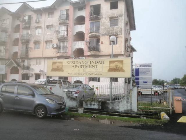 Kesidang Indah Apartment 1