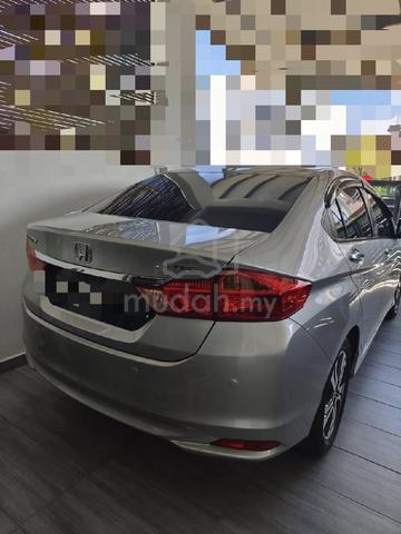 2014 Honda CITY 1.5 E MY14 GM6 (A) - 2
