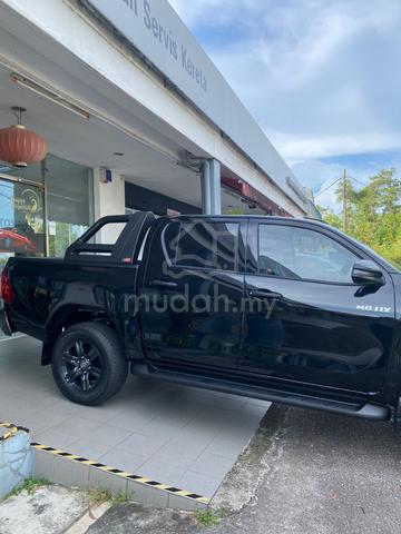 Hilux - High Rebate + Ready Stock - 2