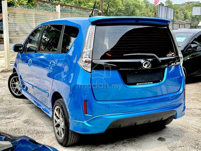 PERODUA ALZA 1.5 s AT 2019 - 4