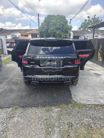 2016 Land Rover RANGE ROVER 3.0 SPORT SDV6 SE (A) - 3