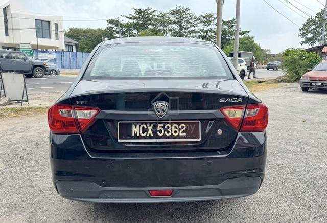 2017 Proton SAGA 1.3 CVT (A) - 5