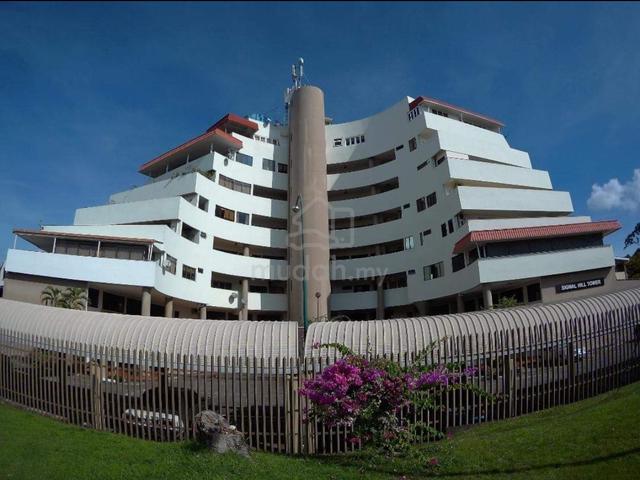 Signal Hill Tower 1
