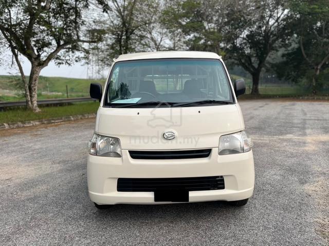 2013 Daihatsu GRAN MAX 1.5 PANEL VAN (M) - 2