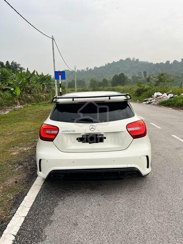 2014 Mercedes Benz A-CLASS 1.6 180 AMG (A) - 2