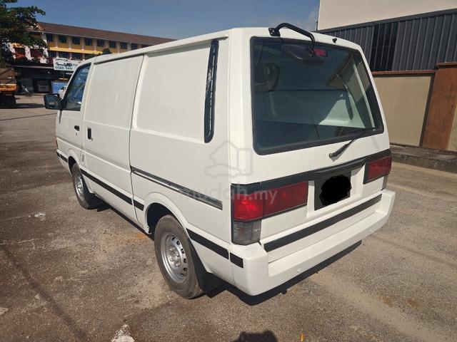 2002 Nissan VANETTE 1.5 ELITE (M) PANEL VAN - 4