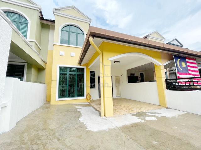 2 storey taman warisan indah, kota warisan 1