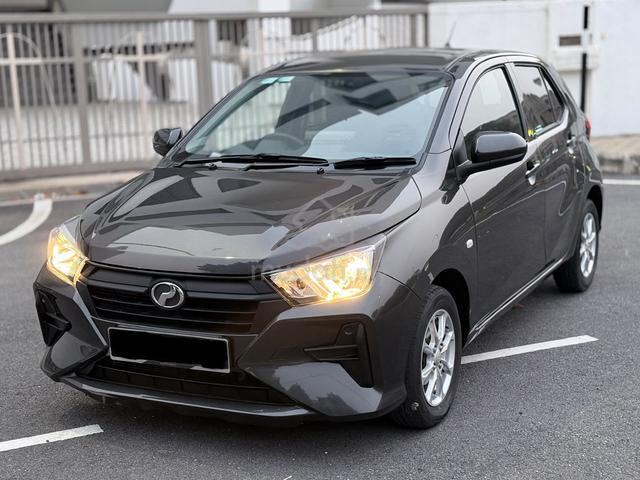 2023 Perodua AXIA 1.0 G (A) OFFER FREE WARRANTY - 1