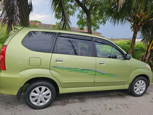 2008 Toyota AVANZA 1.5 G (A) - 3