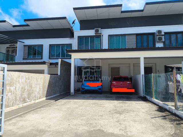 (Female Only) Single Room of Double Storey Terrace House For Rent 1