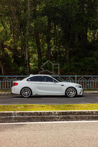 2018 BMW M2 COMPETITION (M) RARE MANUAL Low Miles - 3