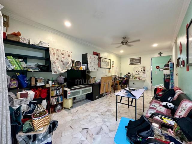Permas jaya, single storey, renovated, rumah murah,easy to CIQ 1