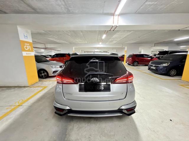 2023 Toyota YARIS 1.5 G MY19 FACELIFT (A) - 4
