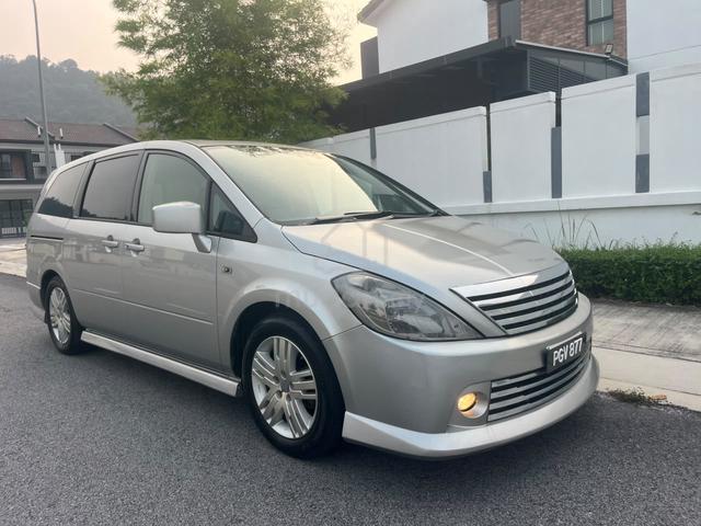 Nissan PRESAGE 2.5 338W IMPUL (A) Japan Serena - 1