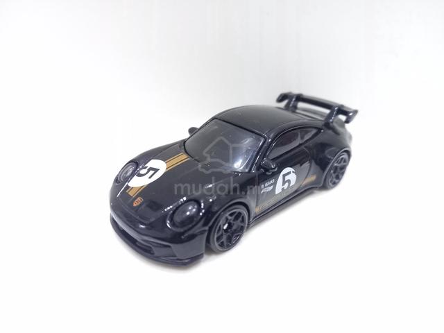Hot Wheels Porsche 911 GT3 2025 HW Race Day Series - photo 3 of 6