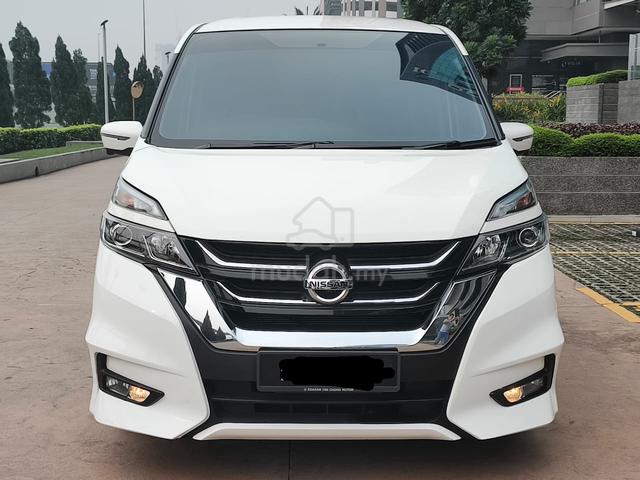2022 Nissan SERENA 2.0 HIGHWAY STAR (A) 0 DEPO!!! - 2