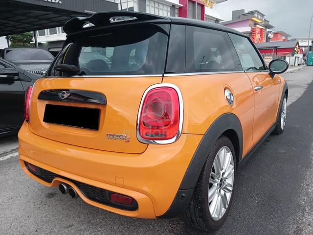 2015 Mini COOPER S 2.0 (A) JCW FL HARMAN KARDON - 2