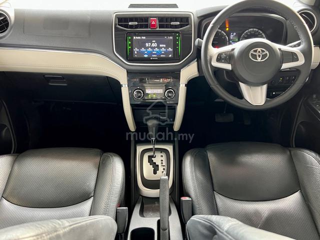 2020 Toyota RUSH 1.5 S MY18 (A) Tip Top Condition - 5