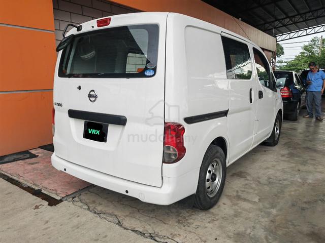 2015 Nissan NV200 VANETTE 1.6M SEMI PANEL - 3