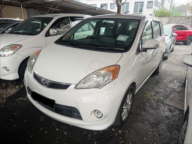 PERODUA ALZA 1500 EZ 2012 ONe CHINESE BIG GERAM - 2