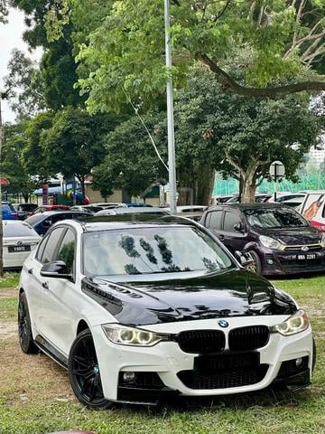 2013 Bmw F30 316i 1.6 (CKD) (A) - 1
