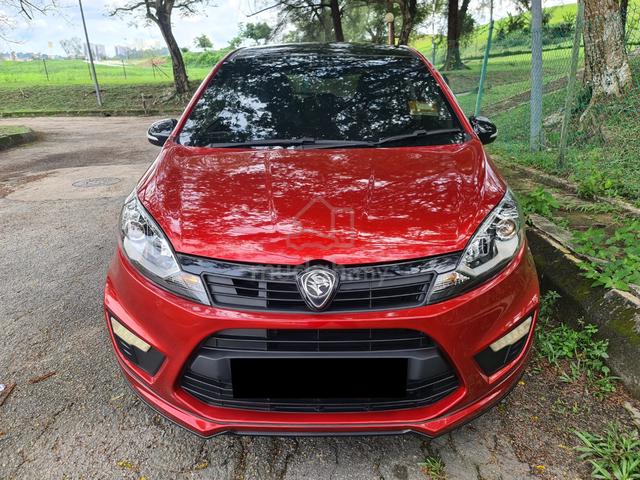 Proton Iriz 1.6 Premium Keyless PushStart R/Camera - 5