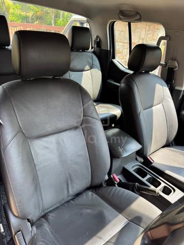 2012 Nissan NAVARA 2.5 COMFORT (A) - 3