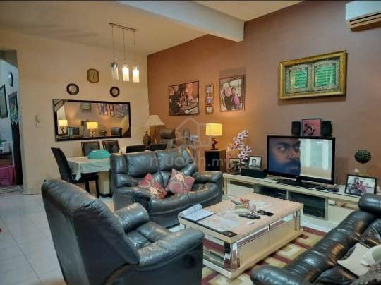 Full Loan Kulai IOI Bandar Putra @ Fully Renovated 2 Storey House 2