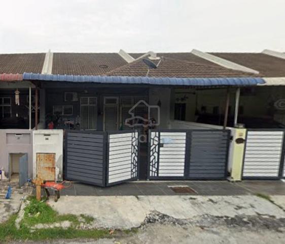 1sty house 20x65 3r2b at Bandar Saujana Putra SP 8 Jenjarom 1