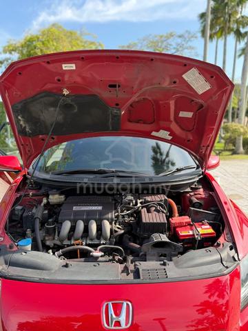 2012 Honda CR-Z 1.5 (HYBRID) (A) - 4
