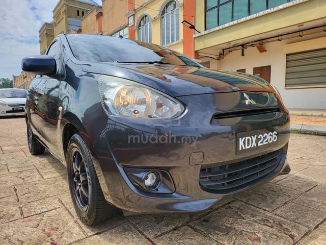 Mitsubishi MIRAGE 1.2 GS MIVEC (A) P/START KEYLESS - 4